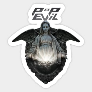 Pop Evil Sticker